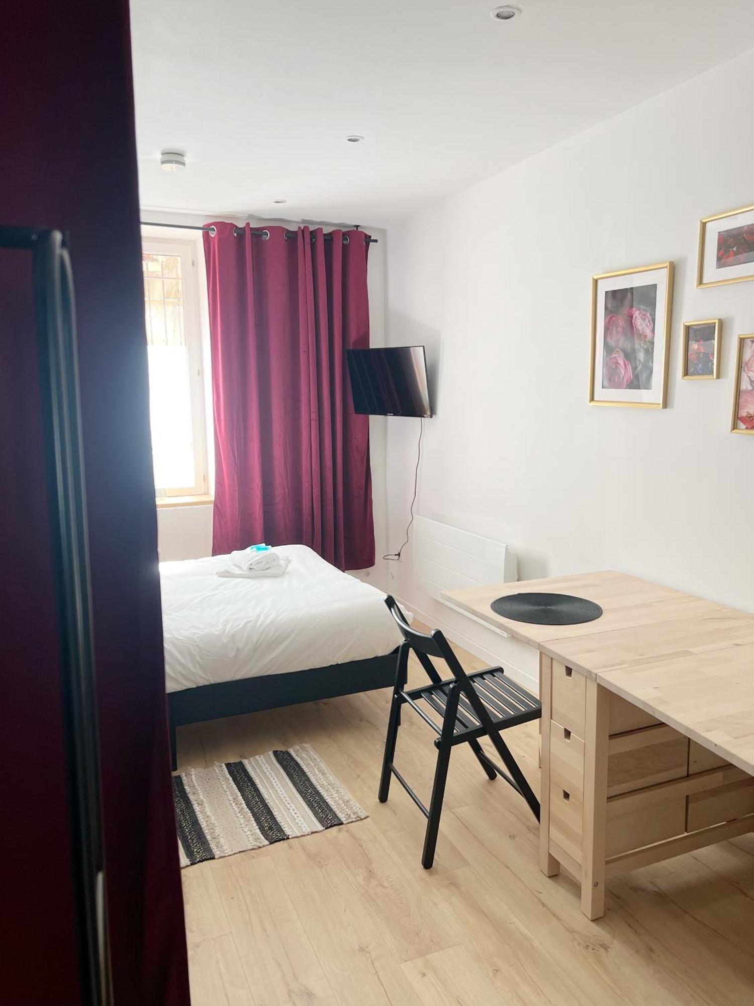 Le Stalingrad - Gare - Centre Apartment ตูลูส ภายนอก รูปภาพ