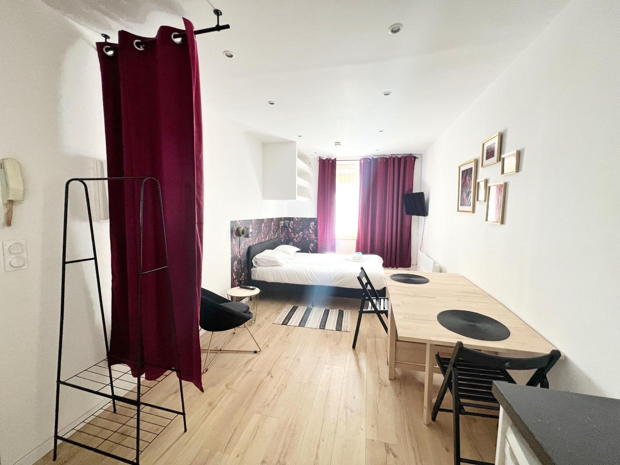 Le Stalingrad - Gare - Centre Apartment ตูลูส ภายนอก รูปภาพ