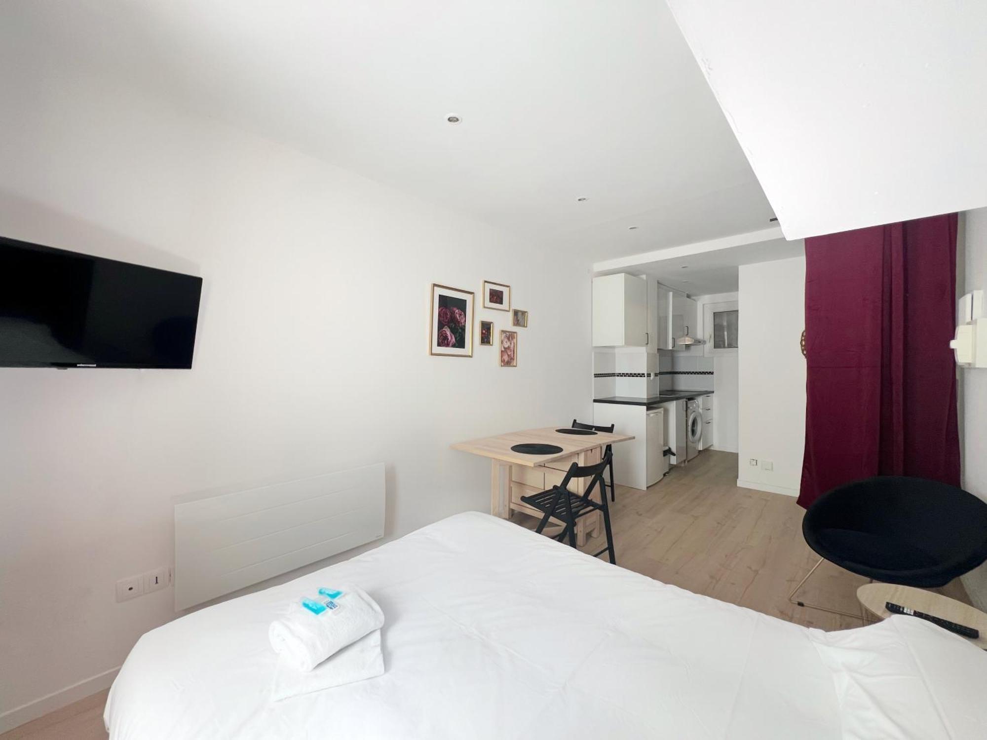 Le Stalingrad - Gare - Centre Apartment ตูลูส ภายนอก รูปภาพ