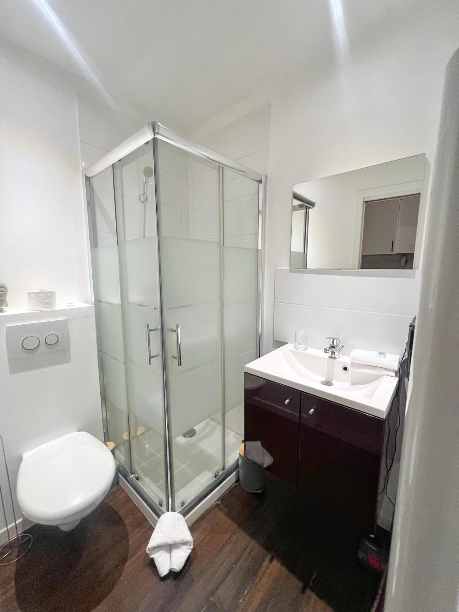 Le Stalingrad - Gare - Centre Apartment ตูลูส ภายนอก รูปภาพ
